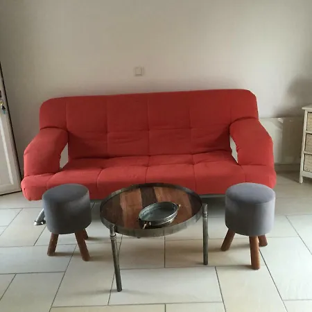 Olive Garden Feriehus *