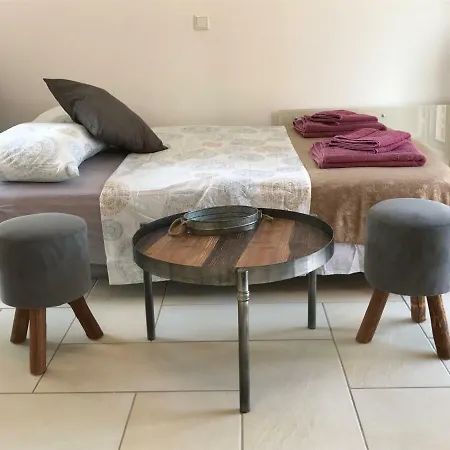 Feriehus Olive Garden *