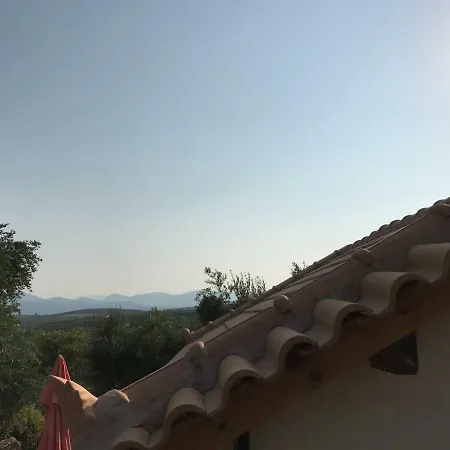 Olive Garden Feriehus