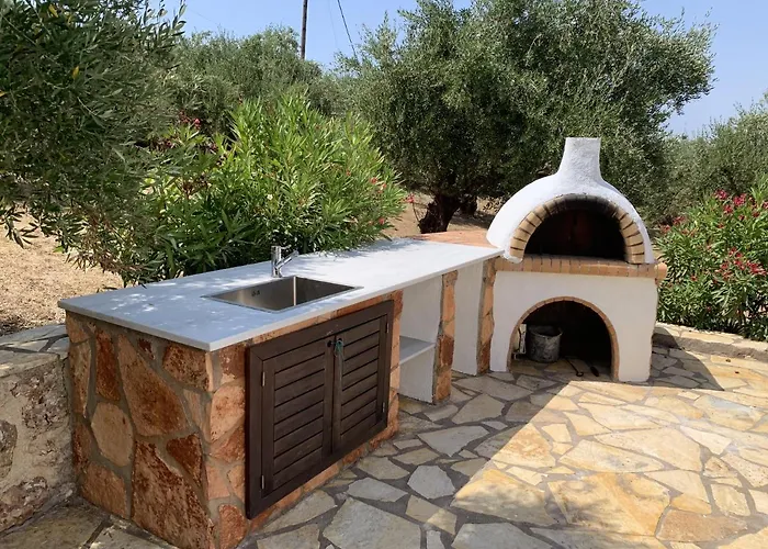 Olive Garden بيت للعطل *