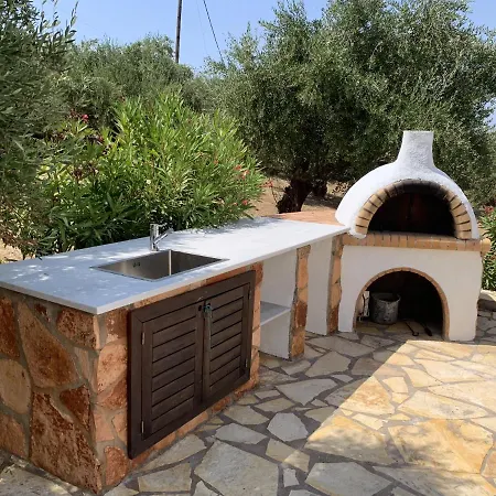 Olive Garden Vakantiehuis *