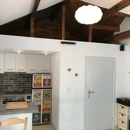 Casa de Férias Olive Garden Kyparissia