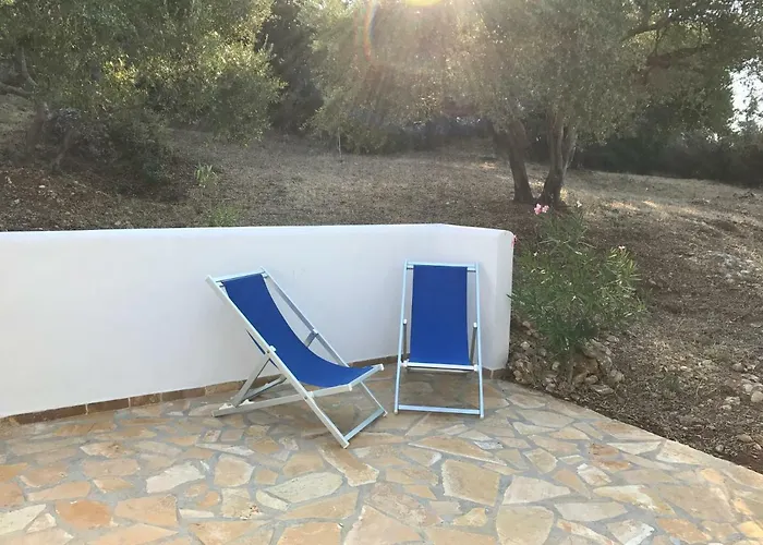 Olive Garden Hébergement de vacances Kyparissia