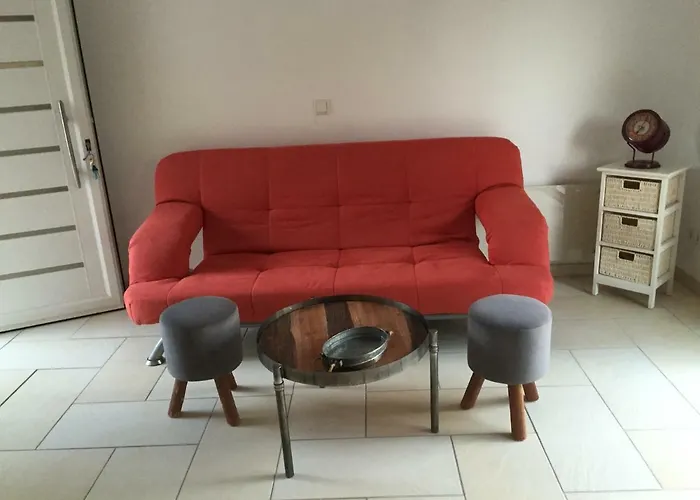 Olive Garden Hébergement de vacances *