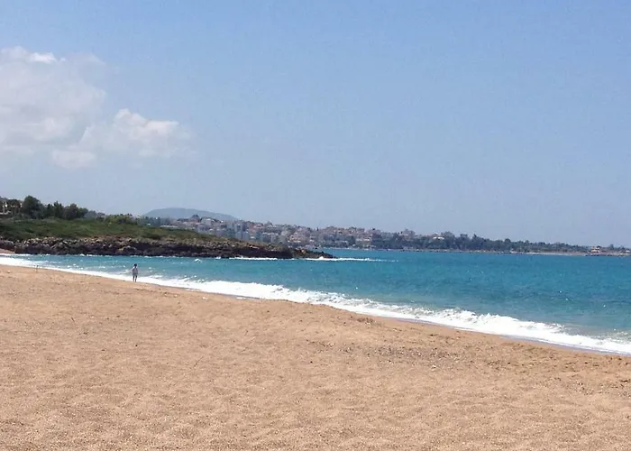 Hébergement de vacances Olive Garden Kyparissia