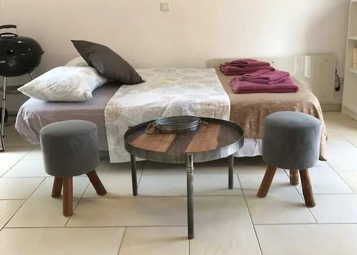 Hébergement de vacances Olive Garden *