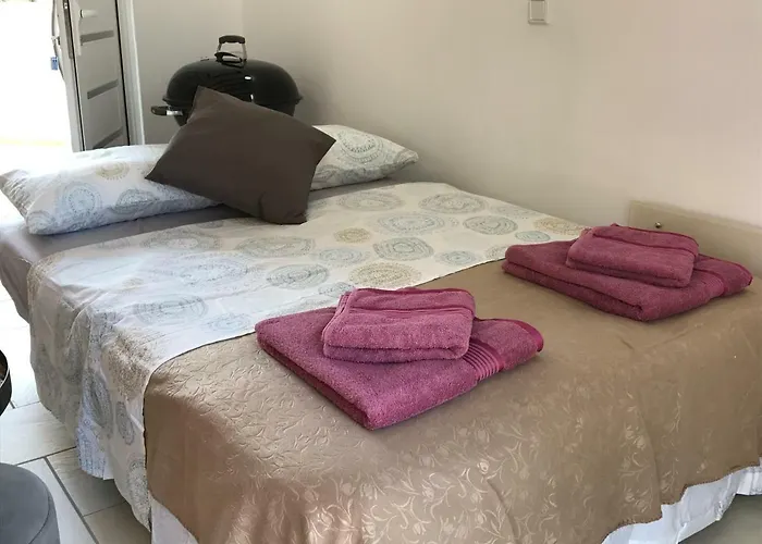 Ferienhaus Olive Garden Kyparissia