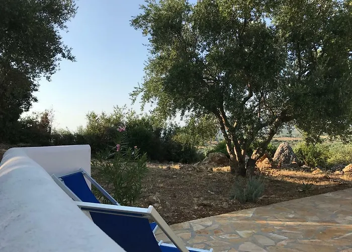 Olive Garden Ferienhaus Kyparissia